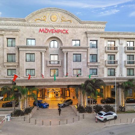 Mövenpick Hotel du Lac Tunis Exterior foto MÖVENPICK Hotel Khartoum