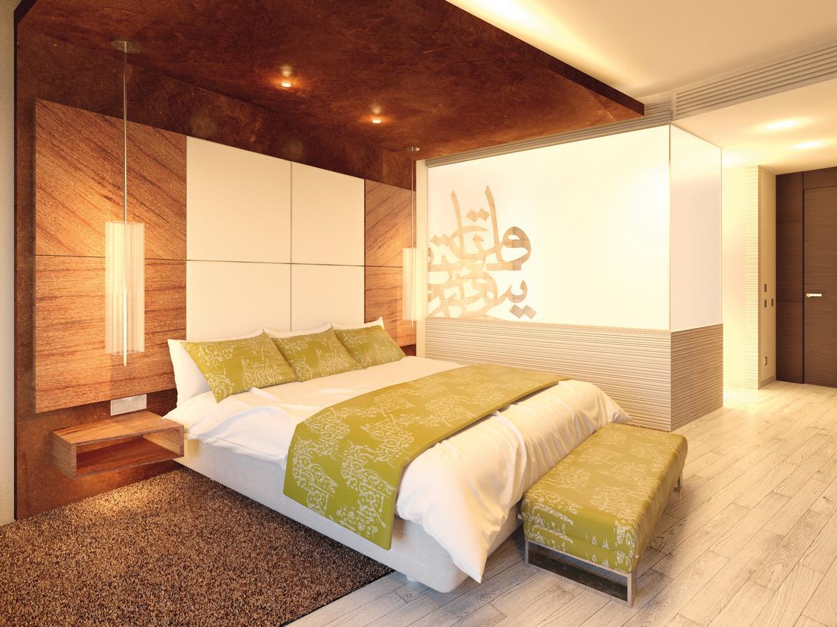 Mövenpick Hotel du Lac Tunis Exterior foto A bedroom