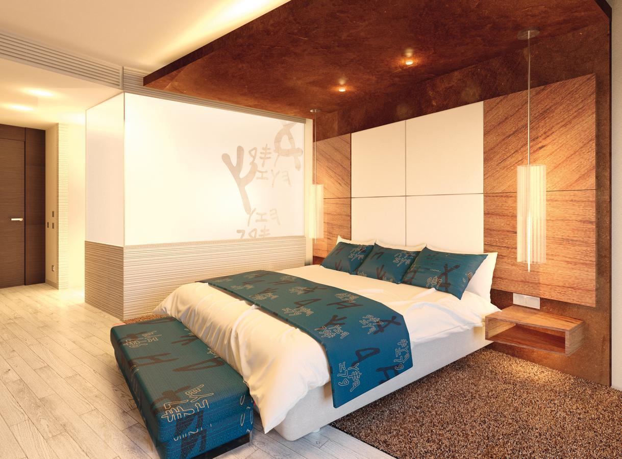 Mövenpick Hotel du Lac Tunis Exterior foto A bedroom